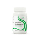 A Supplement container with the name Calcium D-Glucarate by Seeking Health.