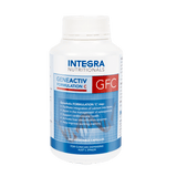 A Supplement container with the name GeneActiv Formulation C (GFC)  (240 Vege Caps) by Integra Nutritional.