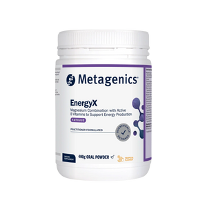 A supplement called EnergyX by Metagenics.