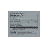 Ingredients: Organic Gelatinized Maca (Lepidium peruvianum), Hypocotyl Concentrate Maca-GO.