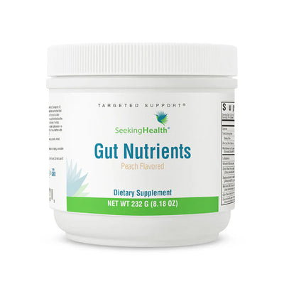 Gut Nutrients (Formally Optimal GI Plus with L-Glutamine)