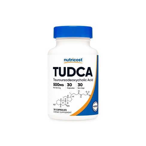 TUDCA