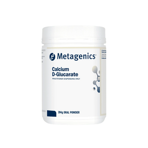 An product called Calcium D-Glucarate by Metagenics.