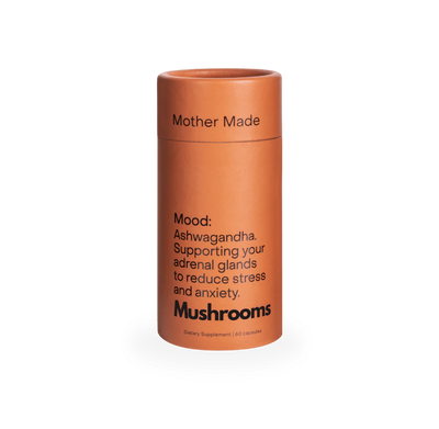 Mood: Ashwagandha