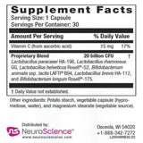 Ingredients: Vitamin C, Proprietary Blend.