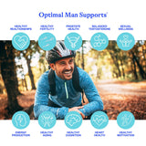 Seeking Health optimal Man all-in-one benefits