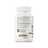 Seeking Health Multivitamin One product image (back)