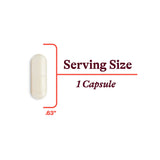 Seeking Health P-5-P (Activated Vitamin B6) serving size