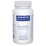 A Supplement container with the name PurePals by Pure Encapsulations.