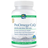 A supplement called ProOmega CoQ10 by Nordic Naturals.