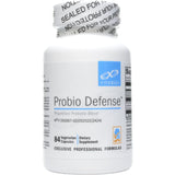 This image is of a bottle of ProBio Defense by Xymogen