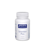 A Supplement container with the name Sereniten Plus by Pure Encapsulations.