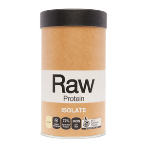 Image of Amazonia RAW Protein Isolate 1200x1200
