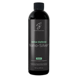 A Supplement container with the name Active Defese Nano-Silver 32ppm (473ml) by SilverCeuticals