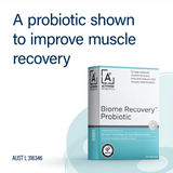 Biome Recovery Probiotic - HASTA Certified