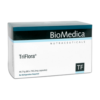 TriFlora 60 Capsules