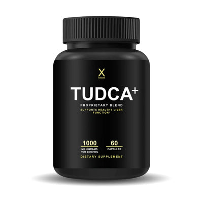 A supplement called Tudca+ by Humanx