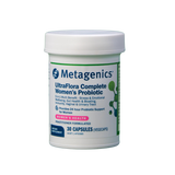 A supplement called Ultra Flora Complete Women's Probiotic by Metagenics. 