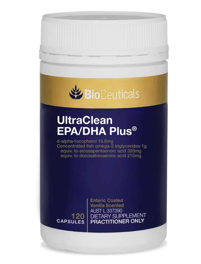 UltraClean EPA/DHA Plus