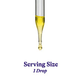 Seeking Health Vitamin D3 + K2 Drops serving size