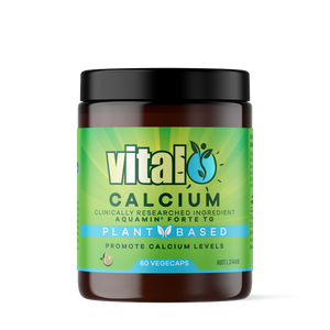 Image of Vital Calcium 60 vegcaps 1200x1200