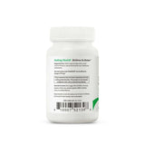 Seeking health Zinc Carnosine 60 capsules  image (back of product)