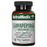 A supplement called Serrapeptase by Nutrimedix