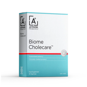 Image of Biome Cholecare Probiotic 30 Capsules product 1200x1200