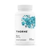 A supplement called Biotin by Thorne