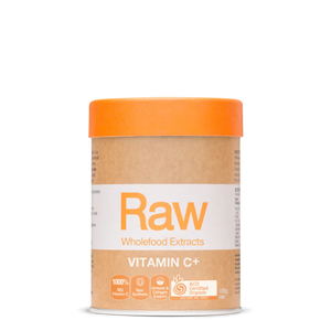 Image of RAW Wholefood Extracts Vitamic C+ 1200x1200