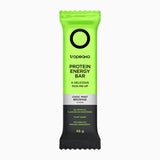 A Supplement Bar with the name Protein Energy Bar (Choc Mint Brownie) (1 Bar) by Tropeaka.