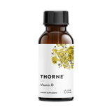 A supplement called VItamin D by Thorne.