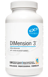 A supplement with the name Dimension 3 by Xymogen