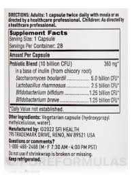 Ther-Biotic ABx Support
