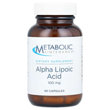 Alpha Lipoic Acid