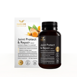 A Supplement container with the name Joint Protect & Repair by Harker Herbals.