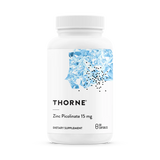 A supplement called Zinc Picolinate by Thorne.