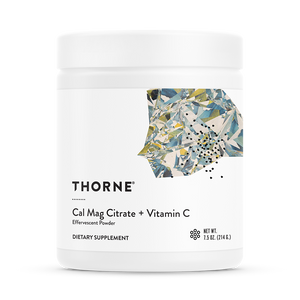 A supplement called Cal Mag Citrate + VItamin C 