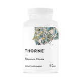 A supplement called Potassium Citrate by Thorne.