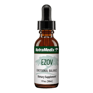 Ezov Emotional balance by Nutrimedix