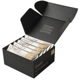 A Supplement box 20 x 35g sachets named OneFit Recovery (Vanilla Ice Cream) by First of Nothing.