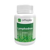 A supplement called Lymphodran by Orthoplex Green.