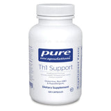 A Supplement container with the  name TH1 Support by Pure Encapsulations.