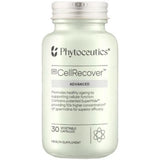 A Supplement container with the name CellRecover Advanced y Phytoceutics