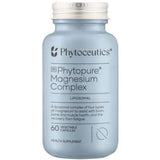 A Supplement container with the name Phytopure Magnesium Complex (Liposomal) by Phytoceutics