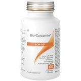 Image of bio curcumin BCM -95 Delivers 7x more Bio-ctive curcumin curcumin+ Ar-Turmerone active for over 8 hours 60 vegetable capsules health supplement 