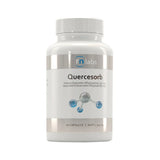 A Supplement container with the name Quercesorb by RN Labs.