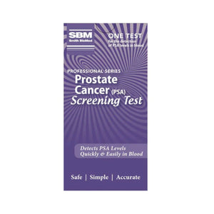 Professional Series Prostate Cancer (PAS) Screening Test by Smith BioMed