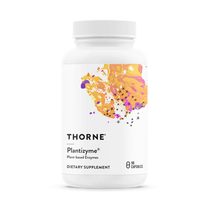 A supplement called Plantizyme by Thorne.