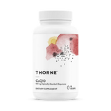 A supplement called CoQ10 By Thorne.